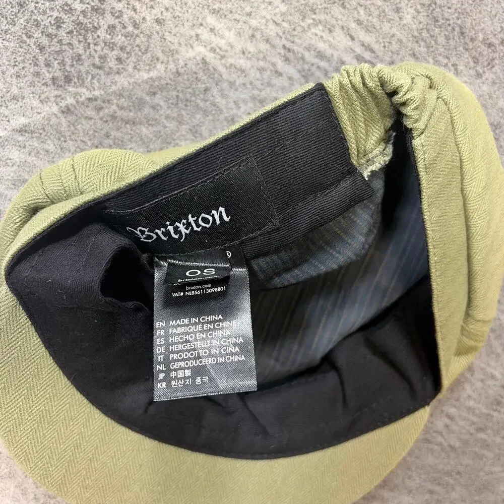 Brixtol olive soft